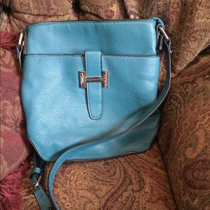 Super cute Letter H purse